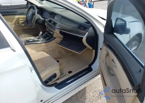 2014 BMW 528I из США, поврежденный, VIN WBA5A5C57ED502881